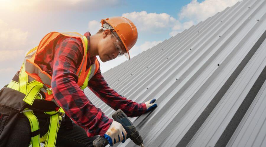 GAF certified roofer in Middlefield, CT